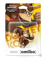 Amiibo Donkey Kong Super Smash Bros Nintendo Switch